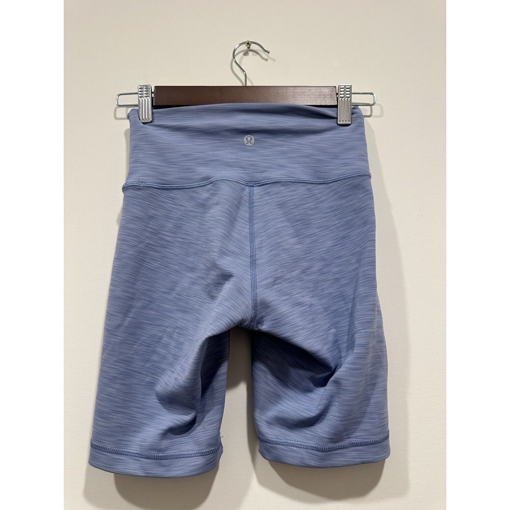 lululemon‎ Wunder Train High-Rise 8" Shorts Size 4